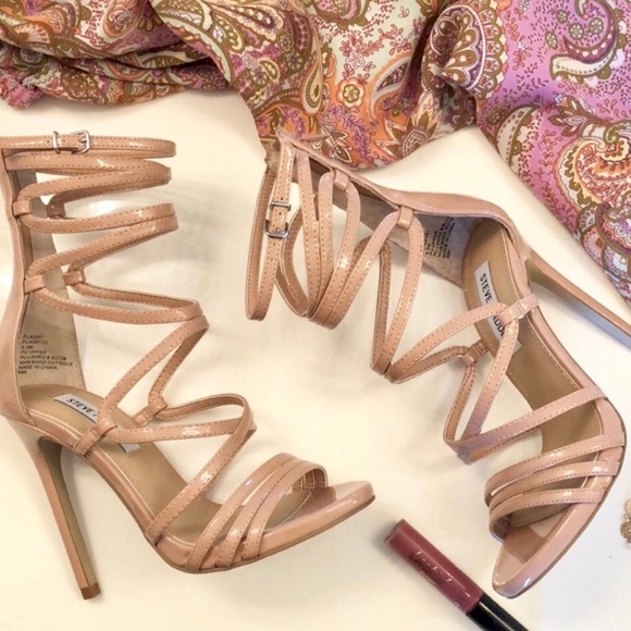 Steve Madden Shoes - Steve Madden Strappy Heels